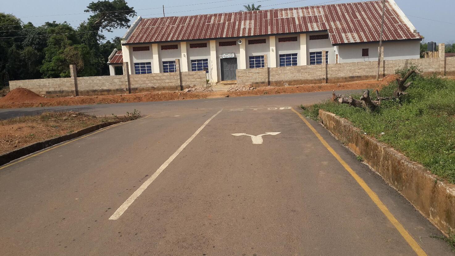 Cophalt Engineering Company Limited Road Project 011