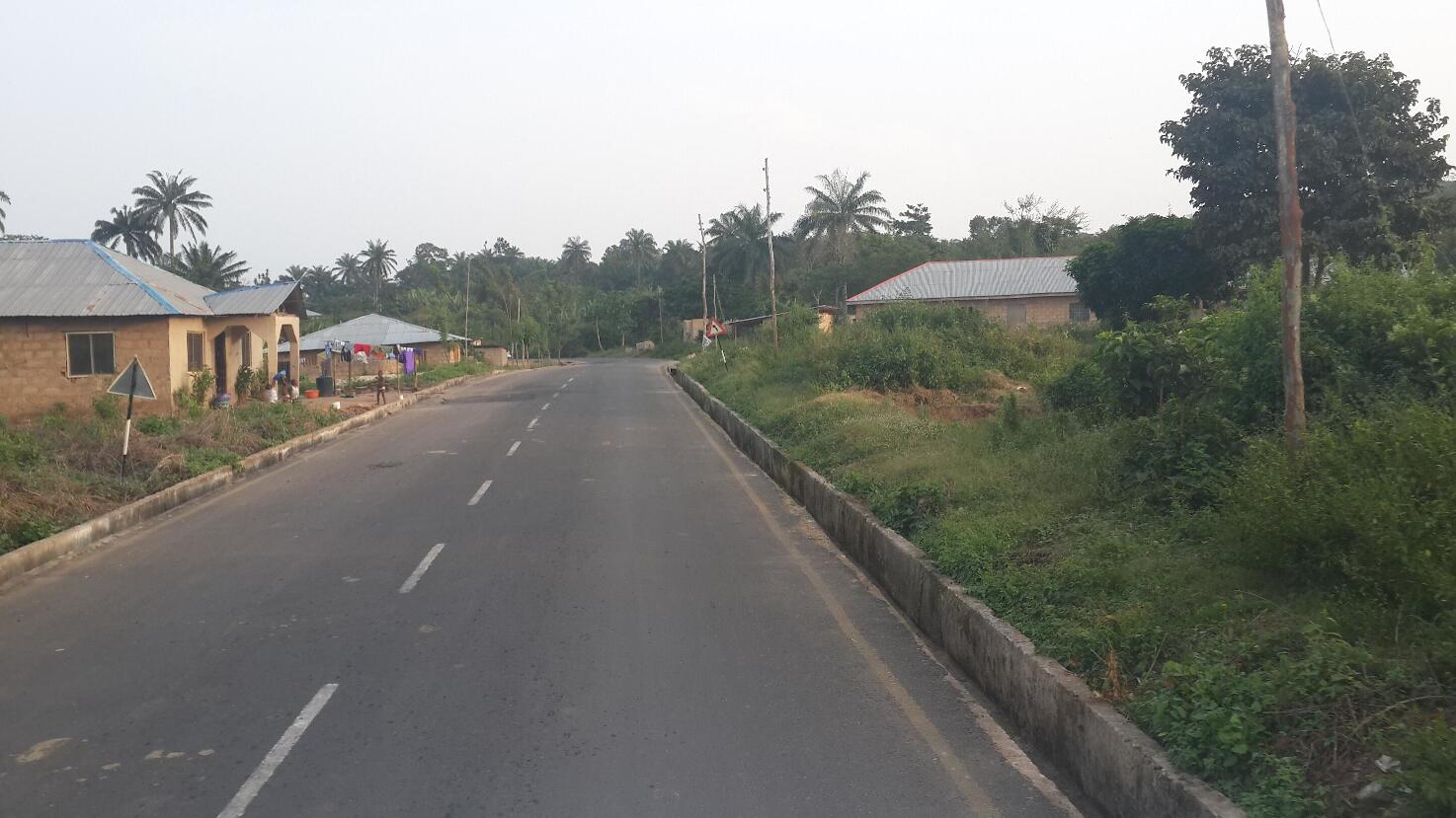 Cophalt Engineering Company Limited Road Project 028